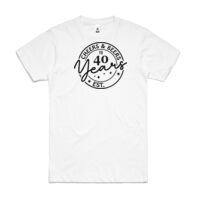 Block Tee - Discontinued Item Thumbnail