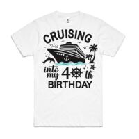 Block Tee - Discontinued Item Thumbnail