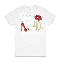 Block Tee - Discontinued Item Thumbnail