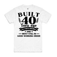 Block Tee - Discontinued Item Thumbnail