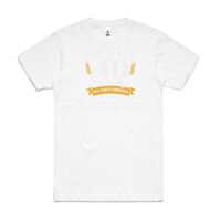 Block Tee - Discontinued Item Thumbnail