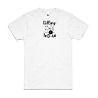 Block Tee - Discontinued Item Thumbnail