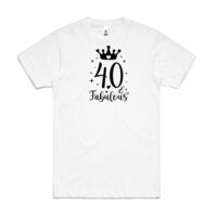 Block Tee - Discontinued Item Thumbnail