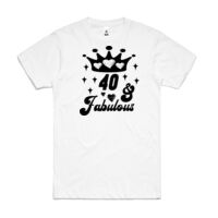 Block Tee - Discontinued Item Thumbnail