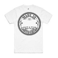 Block Tee - Discontinued Item Thumbnail