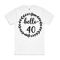 Block Tee - Discontinued Item Thumbnail