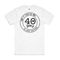 Block Tee - Discontinued Item Thumbnail