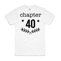 Block Tee - Discontinued Item Thumbnail