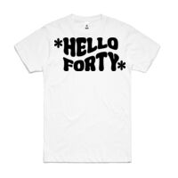 Block Tee - Discontinued Item Thumbnail