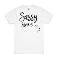 Block Tee - Discontinued Item Thumbnail