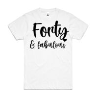 Block Tee - Discontinued Item Thumbnail