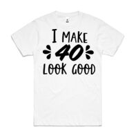 Block Tee - Discontinued Item Thumbnail