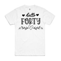 Block Tee - Discontinued Item Thumbnail