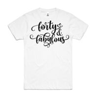 Block Tee - Discontinued Item Thumbnail