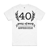 Block Tee - Discontinued Item Thumbnail