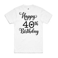 Block Tee - Discontinued Item Thumbnail