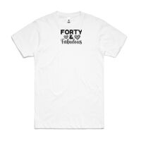 Block Tee - Discontinued Item Thumbnail