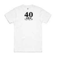 Block Tee - Discontinued Item Thumbnail