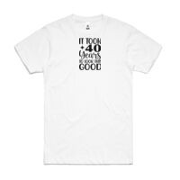 Block Tee - Discontinued Item Thumbnail