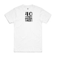 Block Tee - Discontinued Item Thumbnail