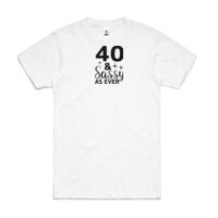 Block Tee - Discontinued Item Thumbnail