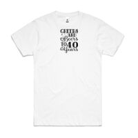 Block Tee - Discontinued Item Thumbnail