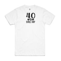 Block Tee - Discontinued Item Thumbnail