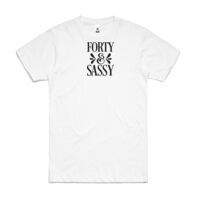 Block Tee - Discontinued Item Thumbnail