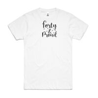 Block Tee - Discontinued Item Thumbnail