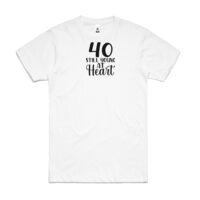 Block Tee - Discontinued Item Thumbnail