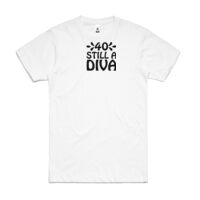 Block Tee - Discontinued Item Thumbnail