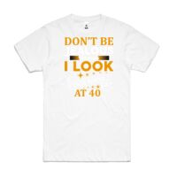 Block Tee - Discontinued Item Thumbnail