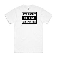 Block Tee - Discontinued Item Thumbnail