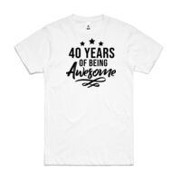 Block Tee - Discontinued Item Thumbnail