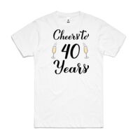 Block Tee - Discontinued Item Thumbnail