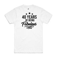 Block Tee - Discontinued Item Thumbnail