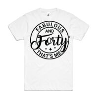 Block Tee - Discontinued Item Thumbnail