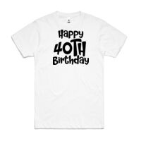 Block Tee - Discontinued Item Thumbnail