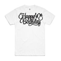 Block Tee - Discontinued Item Thumbnail