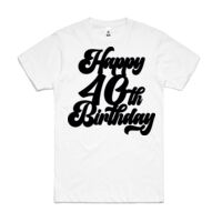 Block Tee - Discontinued Item Thumbnail