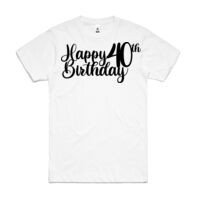 Block Tee - Discontinued Item Thumbnail