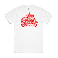 Block Tee - Discontinued Item Thumbnail