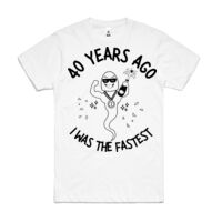 Block Tee - Discontinued Item Thumbnail