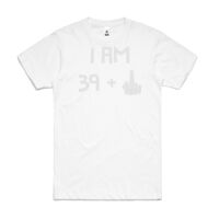 Block Tee - Discontinued Item Thumbnail