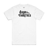 Block Tee - Discontinued Item Thumbnail