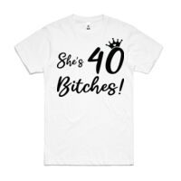 Block Tee - Discontinued Item Thumbnail