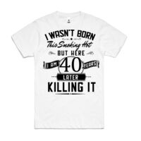 Block Tee - Discontinued Item Thumbnail