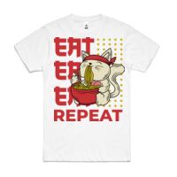 Block Tee - Discontinued Item Thumbnail