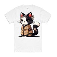 Block Tee - Discontinued Item Thumbnail