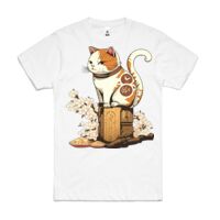 Block Tee - Discontinued Item Thumbnail